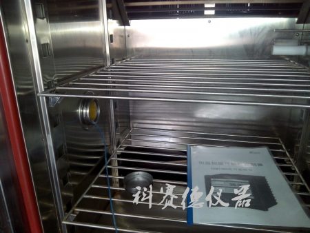雙85環境箱內部隔層架